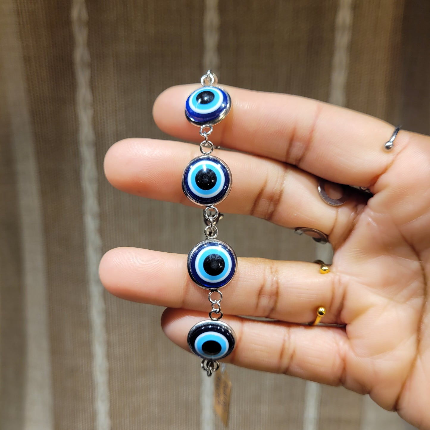 Evil Eye Bracelet