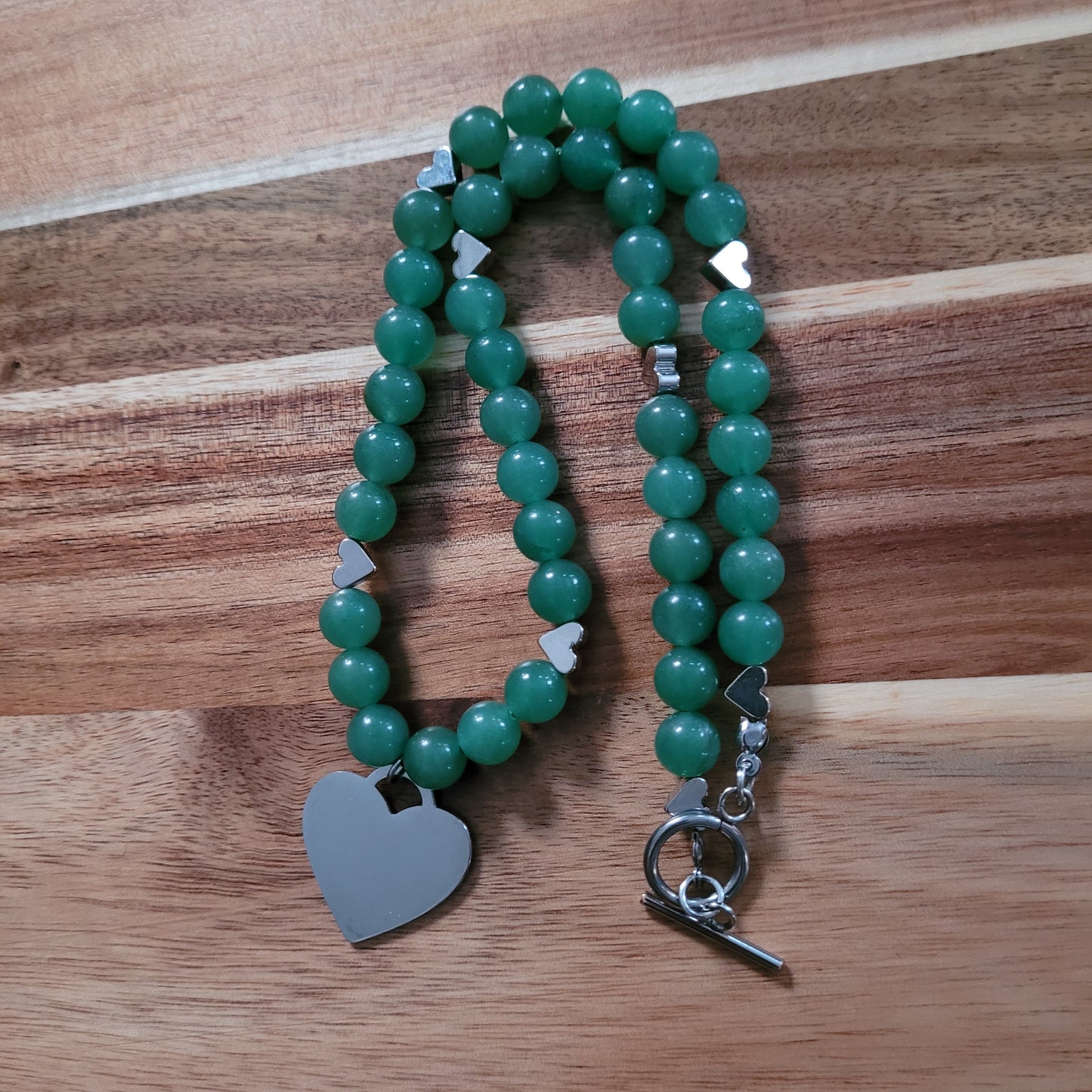 Green Aventurine Necklace