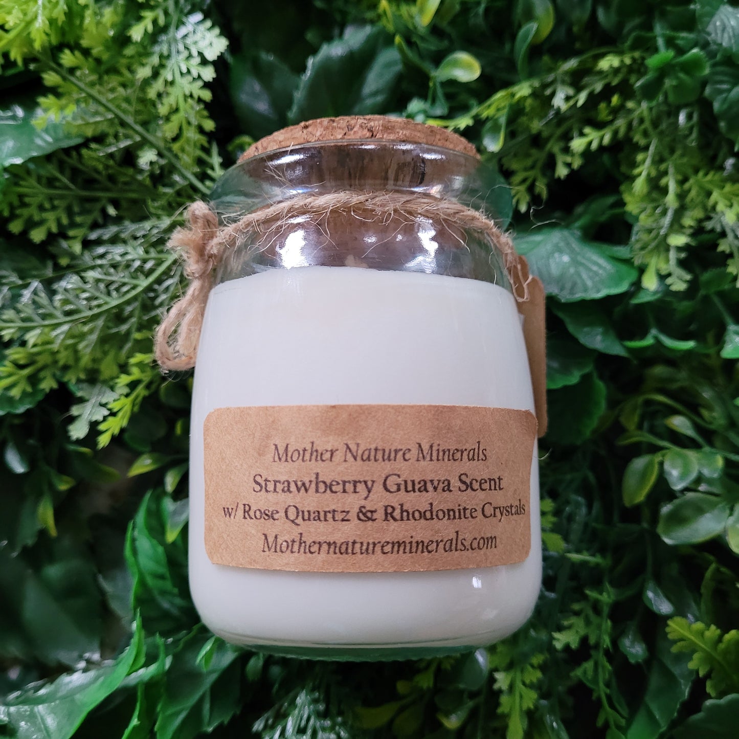 Strawberry Guava Candle