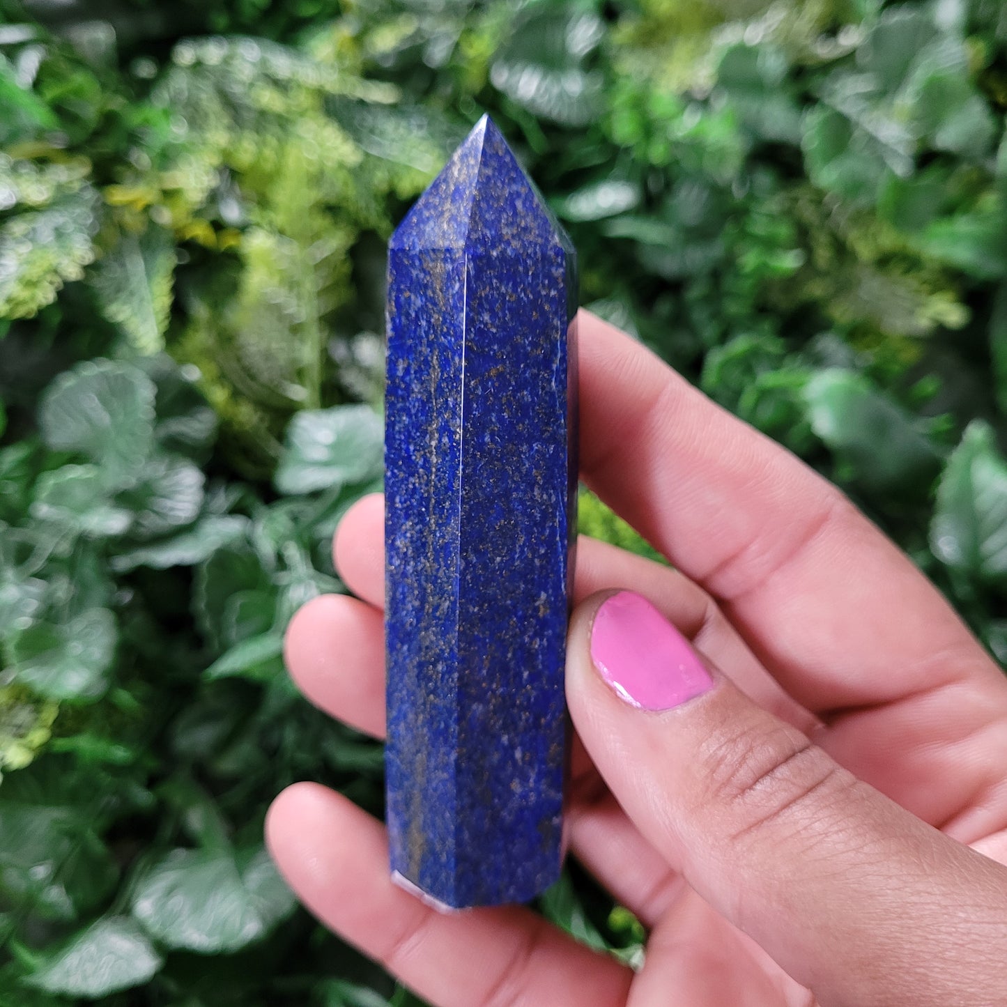 Lapis Lazuli Tower