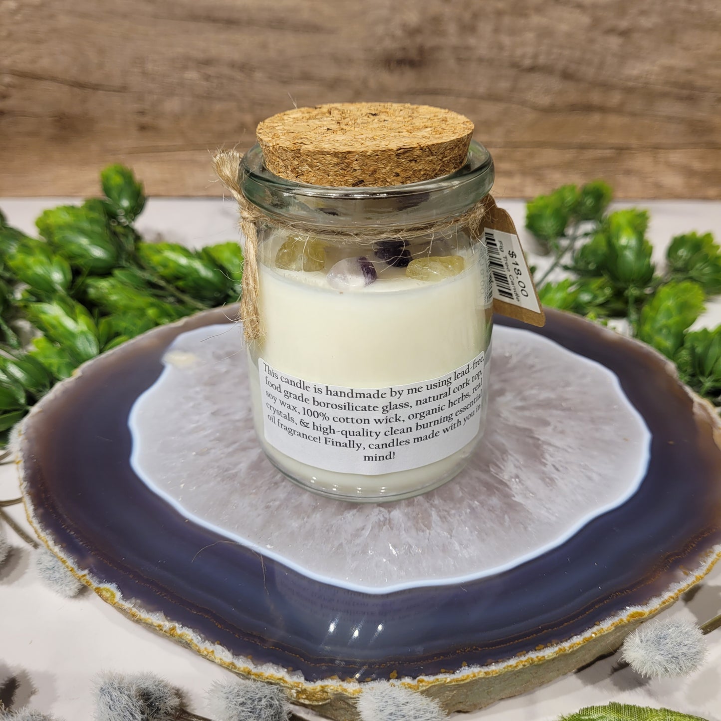 Fig Tree Candle