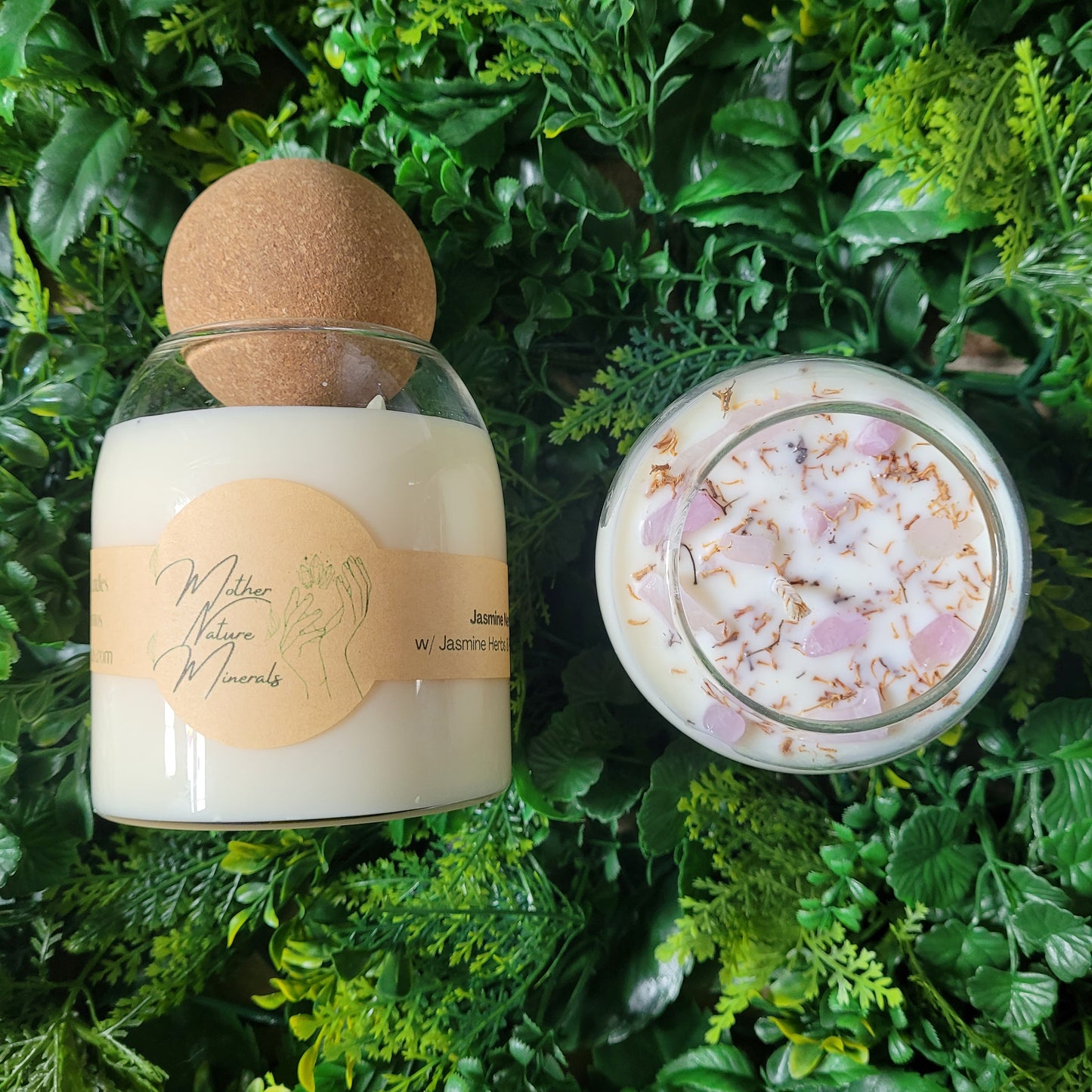 Fresh Lilac Candle