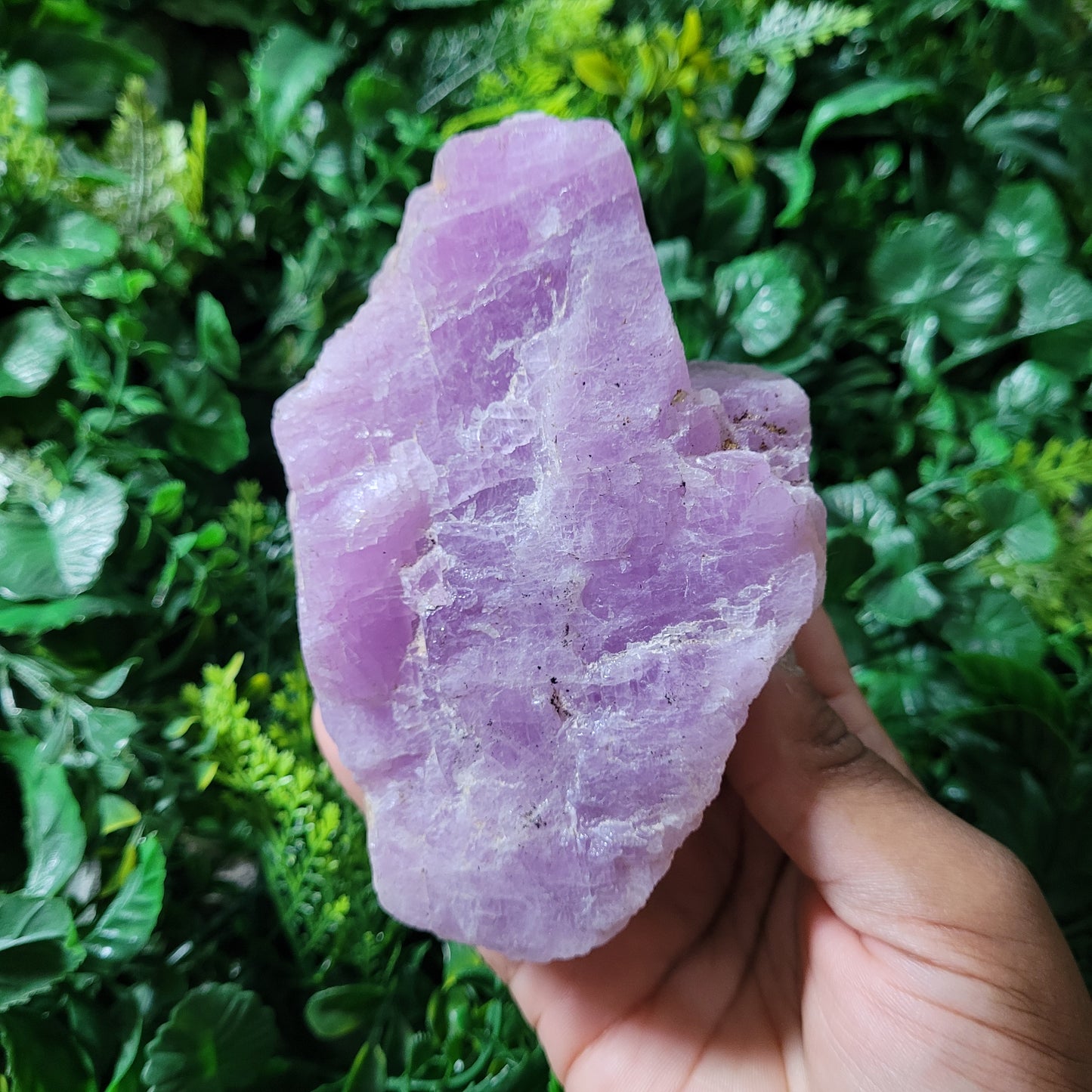 Kunzite Chunk