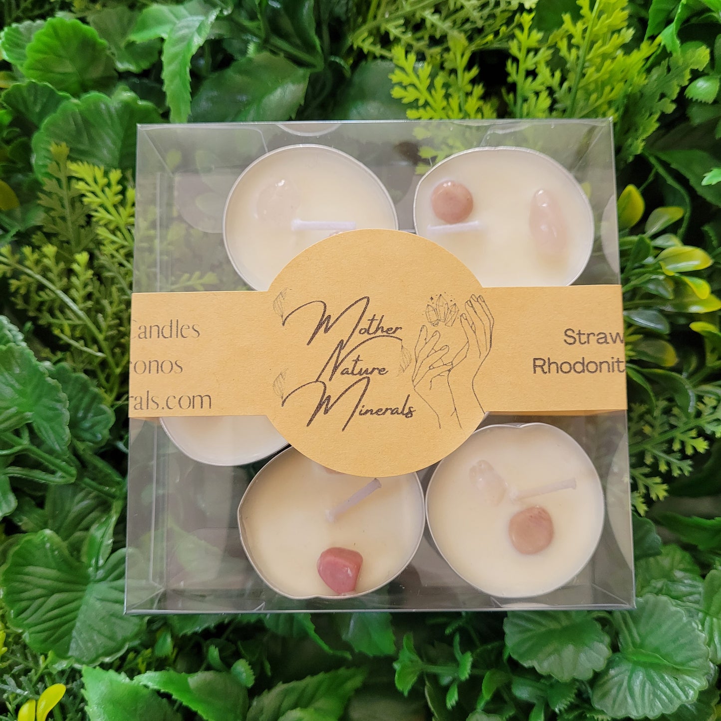 Strawberry Guava Tealights