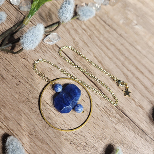 Sodalite Necklace