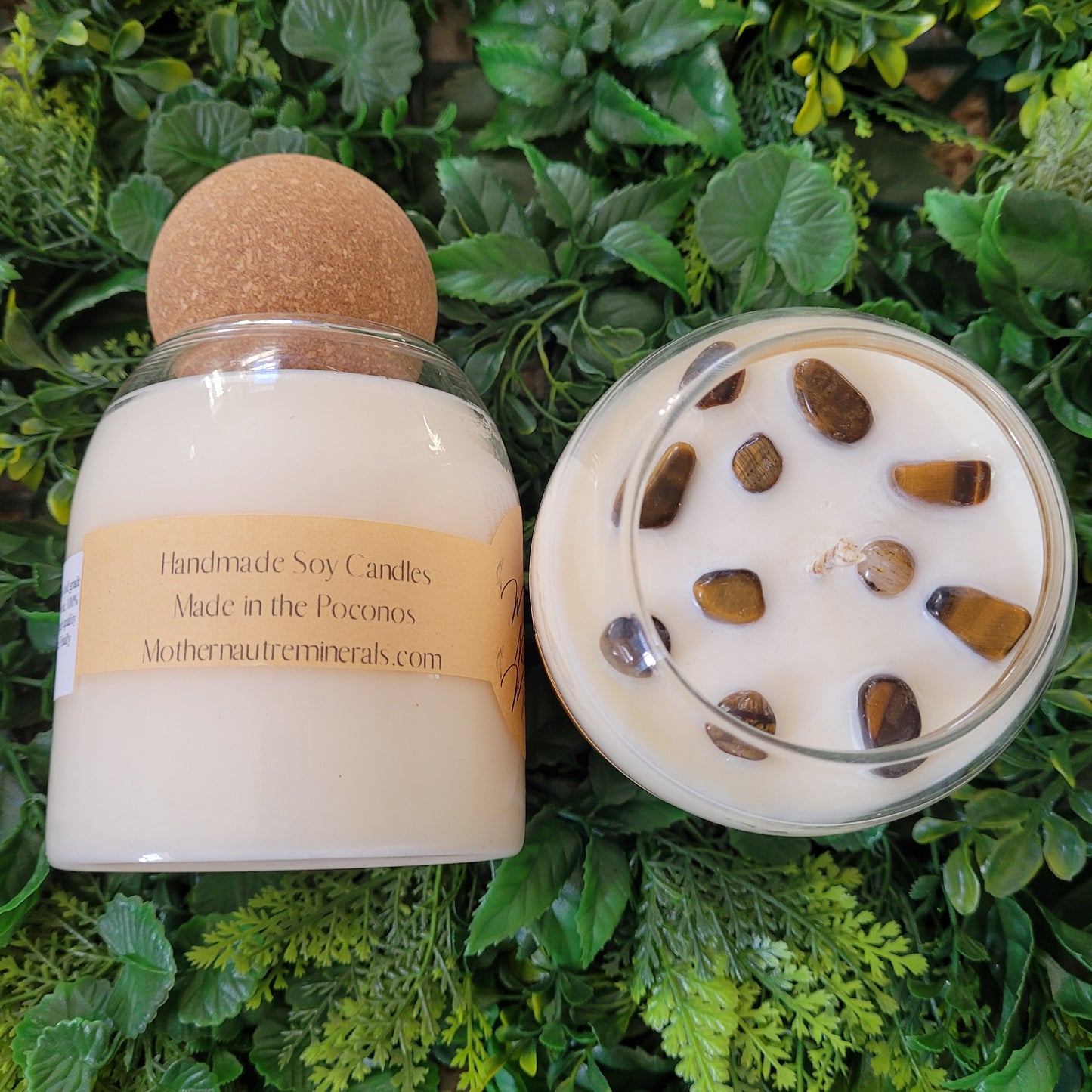 Smoked Oud Candle