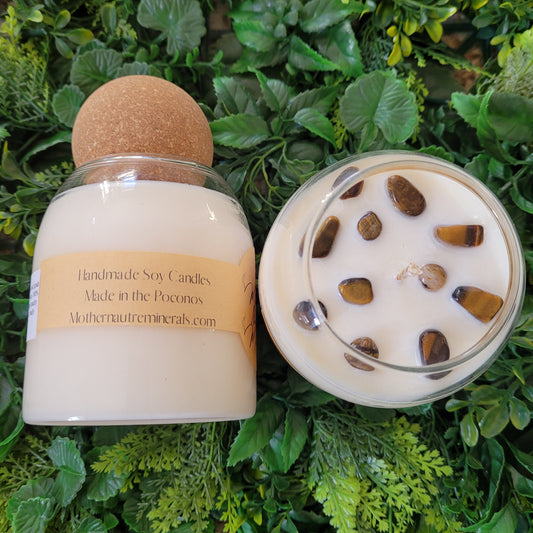 Smoked Oud Candle