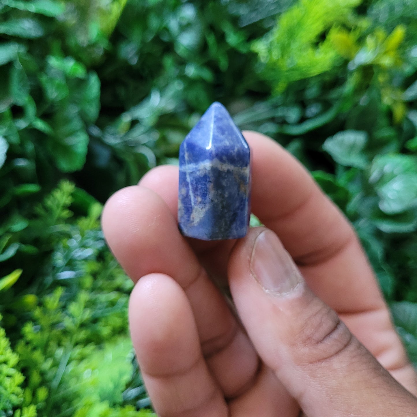 Sodalite Mini Tower