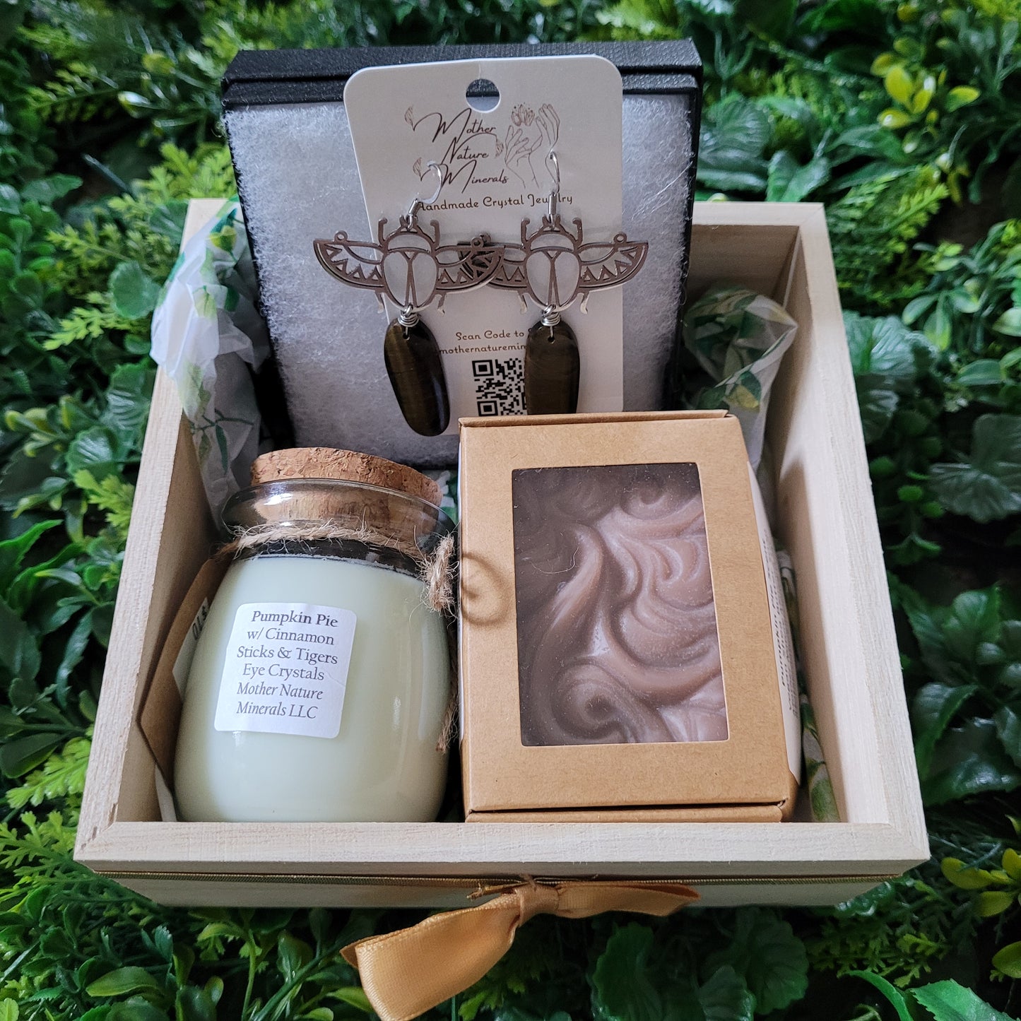 Handmade Bundle Gift Box