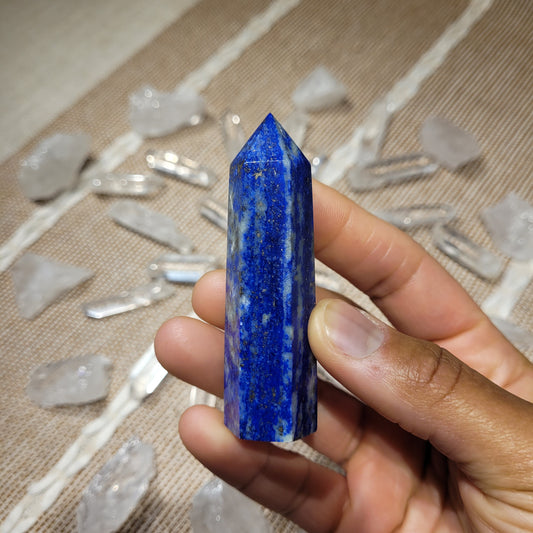 Lapis Lazuli Tower
