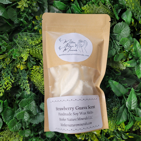 Strawberry Guava Wax Melt Pack