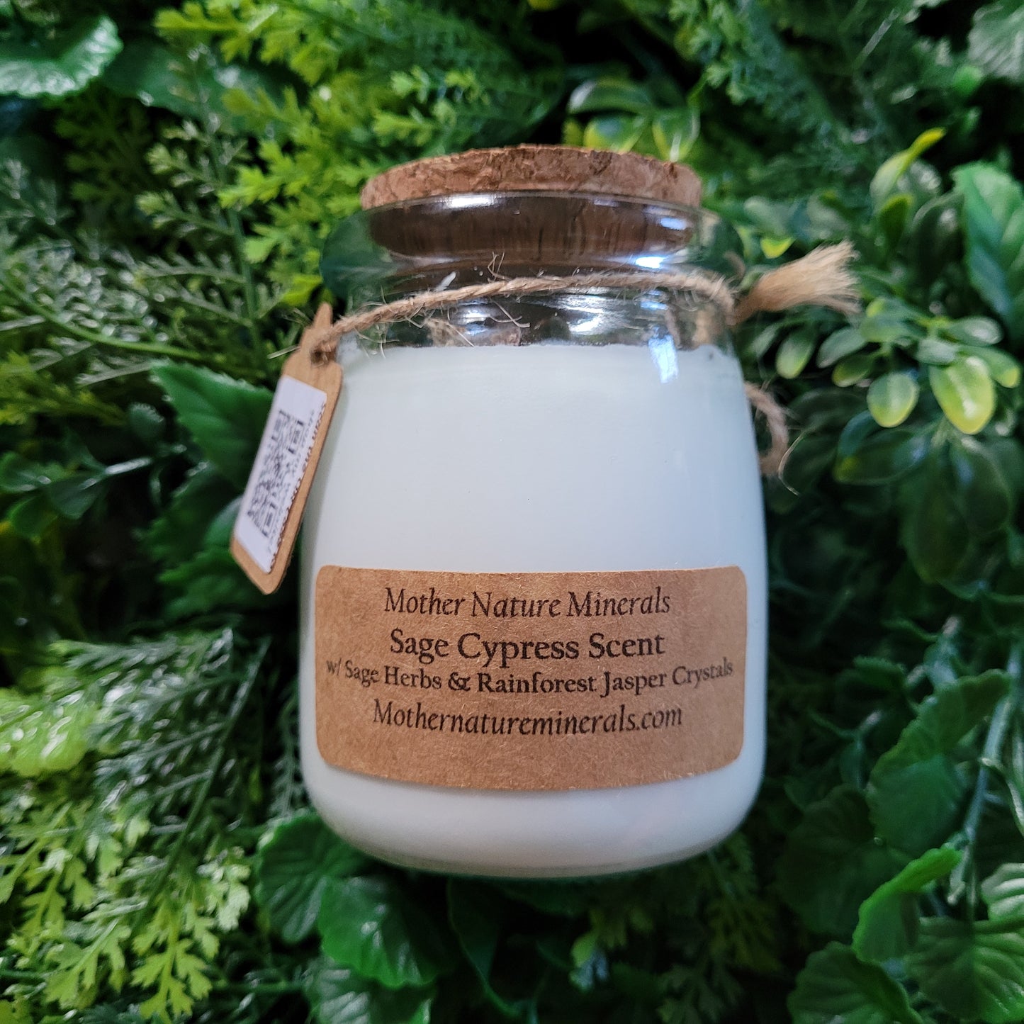 Sage Cypress Candle