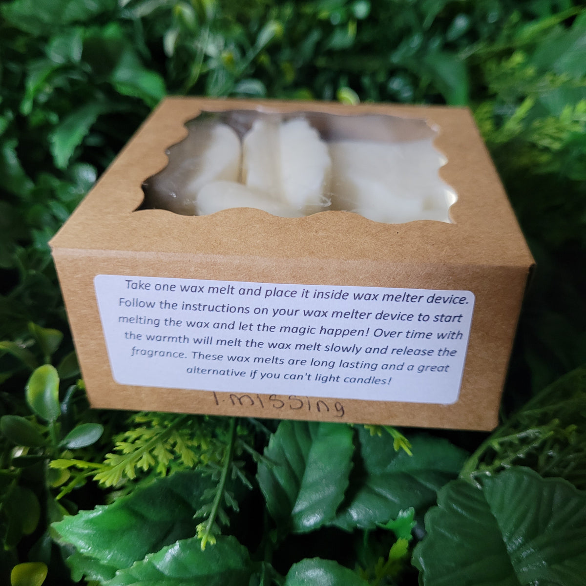 Earl Grey Tea Wax Melt Pack