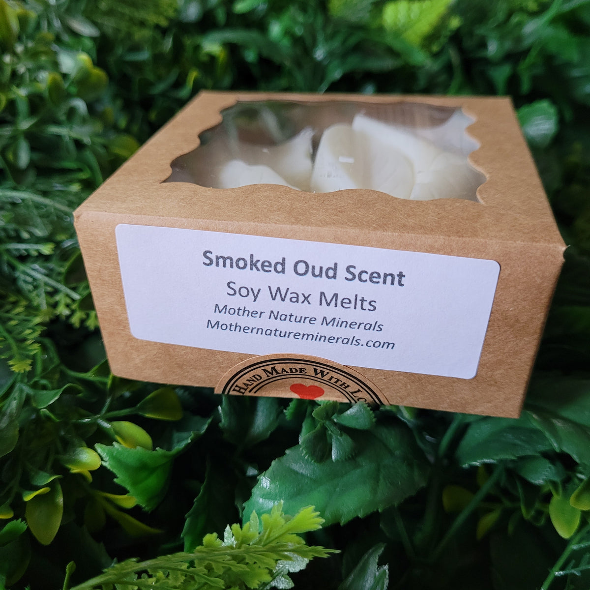 Smoked Oud Wax Melt Pack