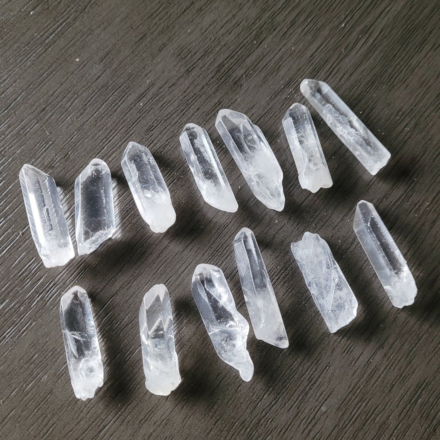 Clear Quartz point