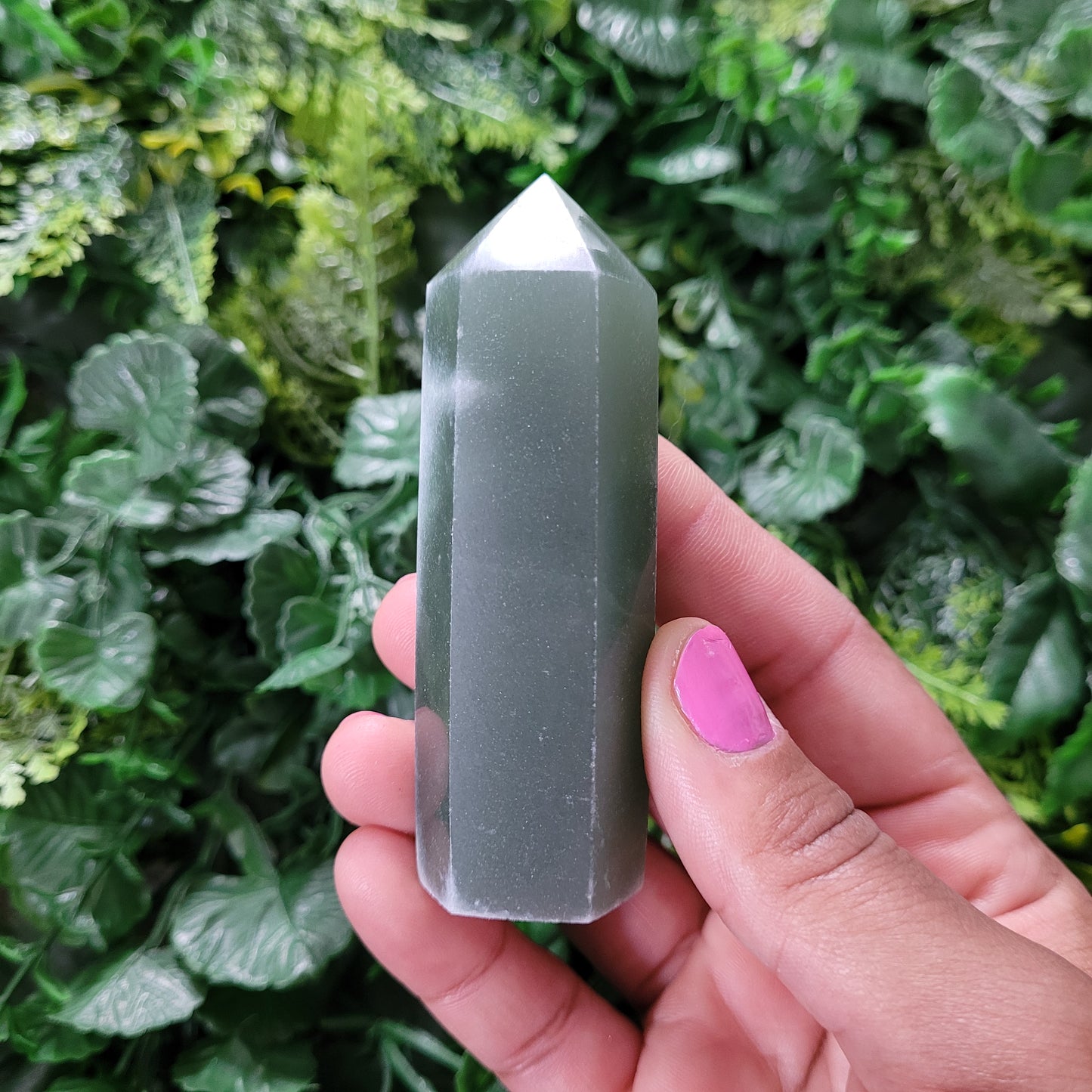 Green Aventurine Tower