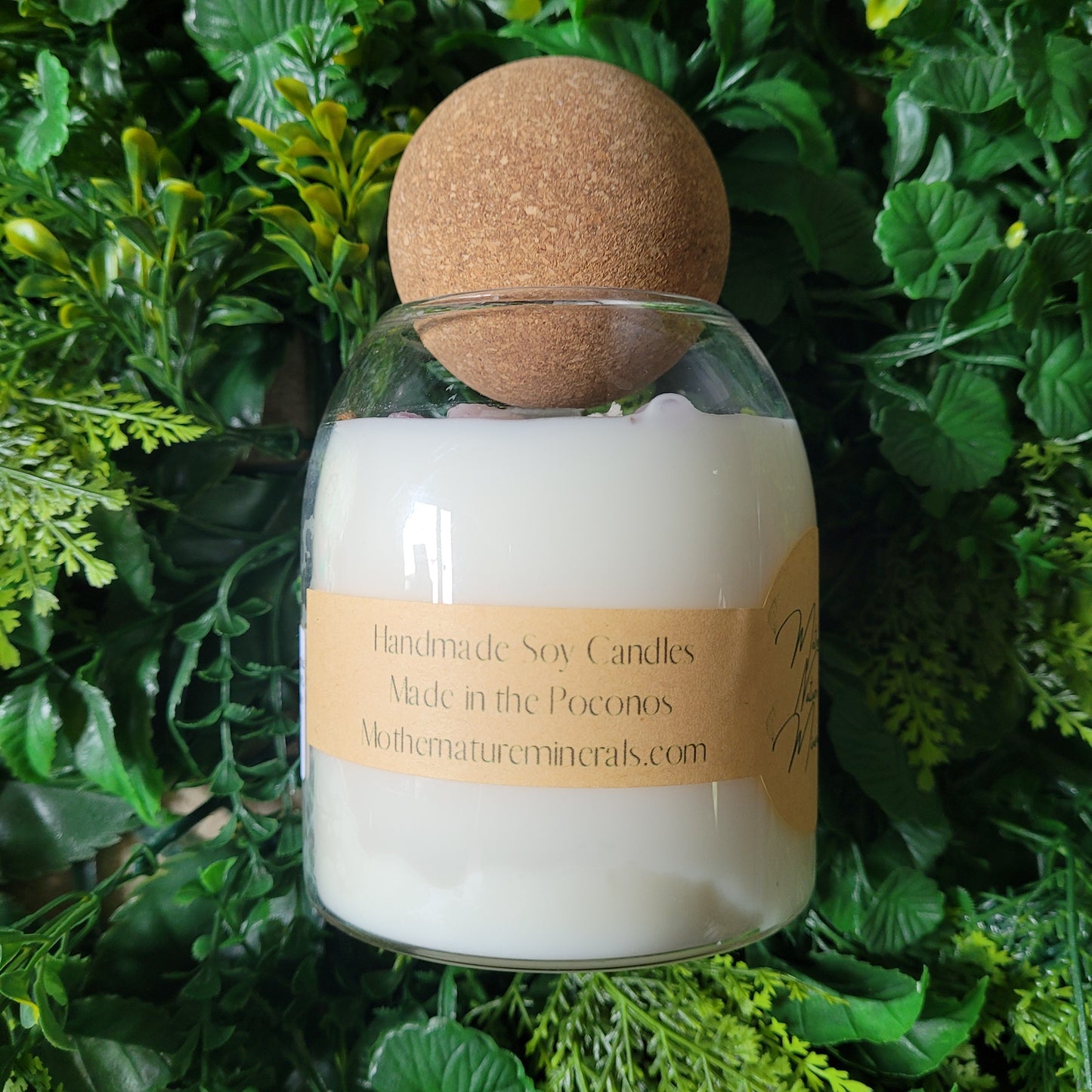 Fresh Lilac Candle