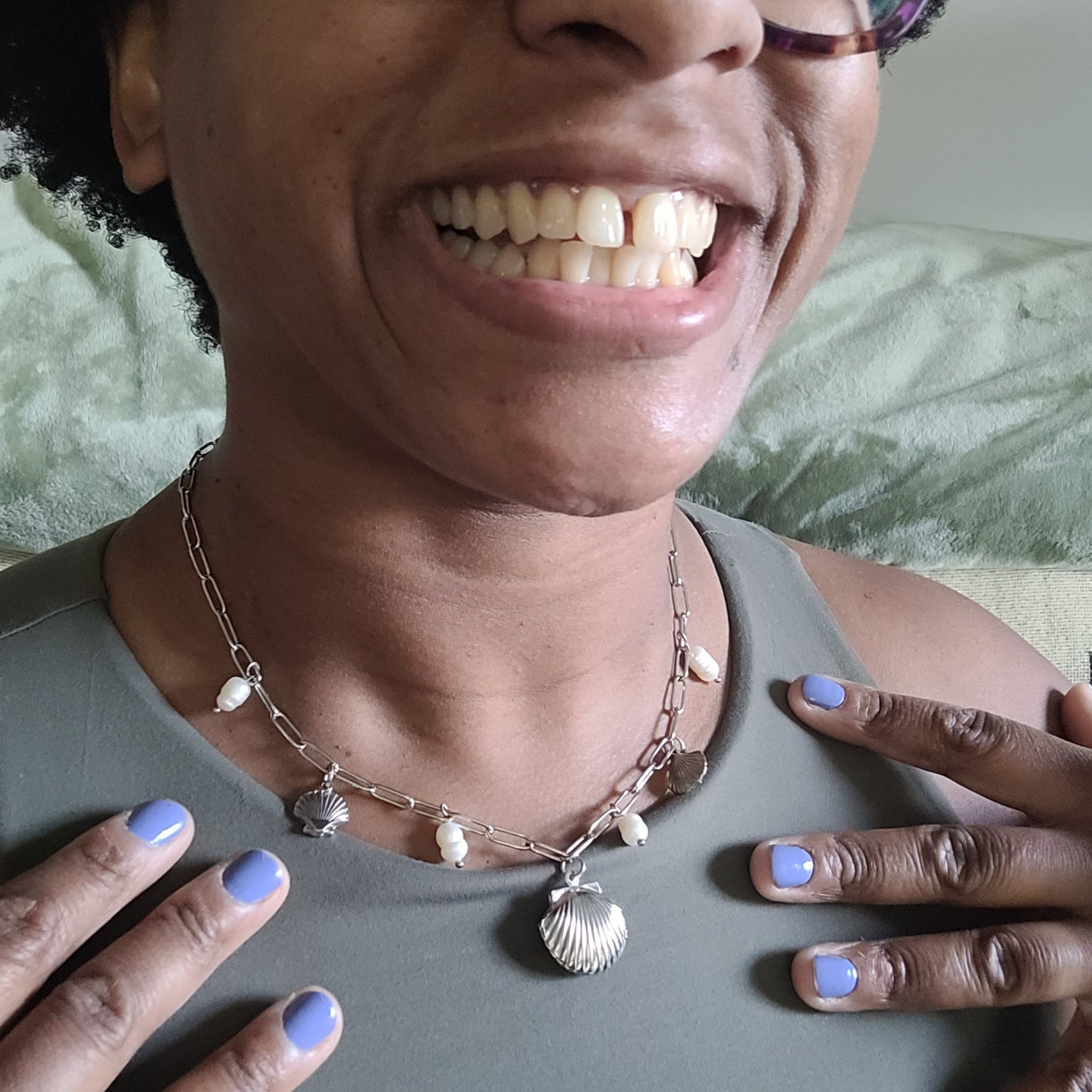 Pearl Necklace