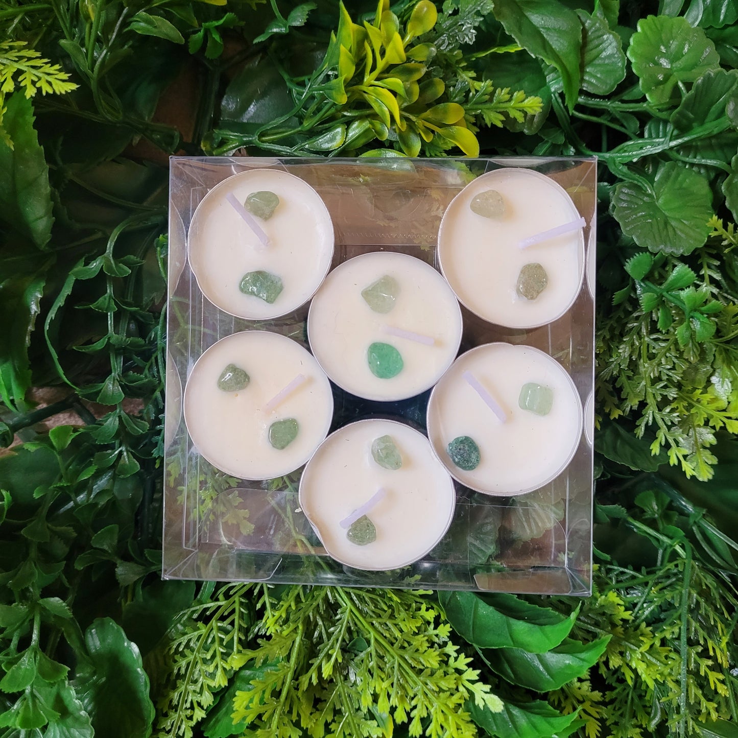 Matcha Tea Tealights