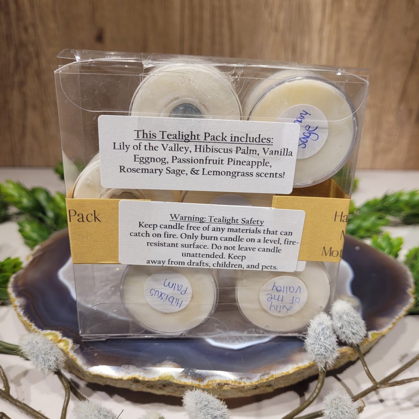 Variety Pack Tealights