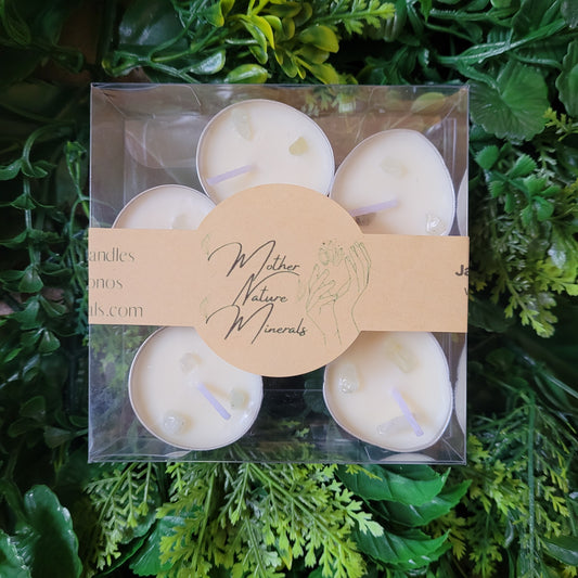 Jasmine Neroli Tealight