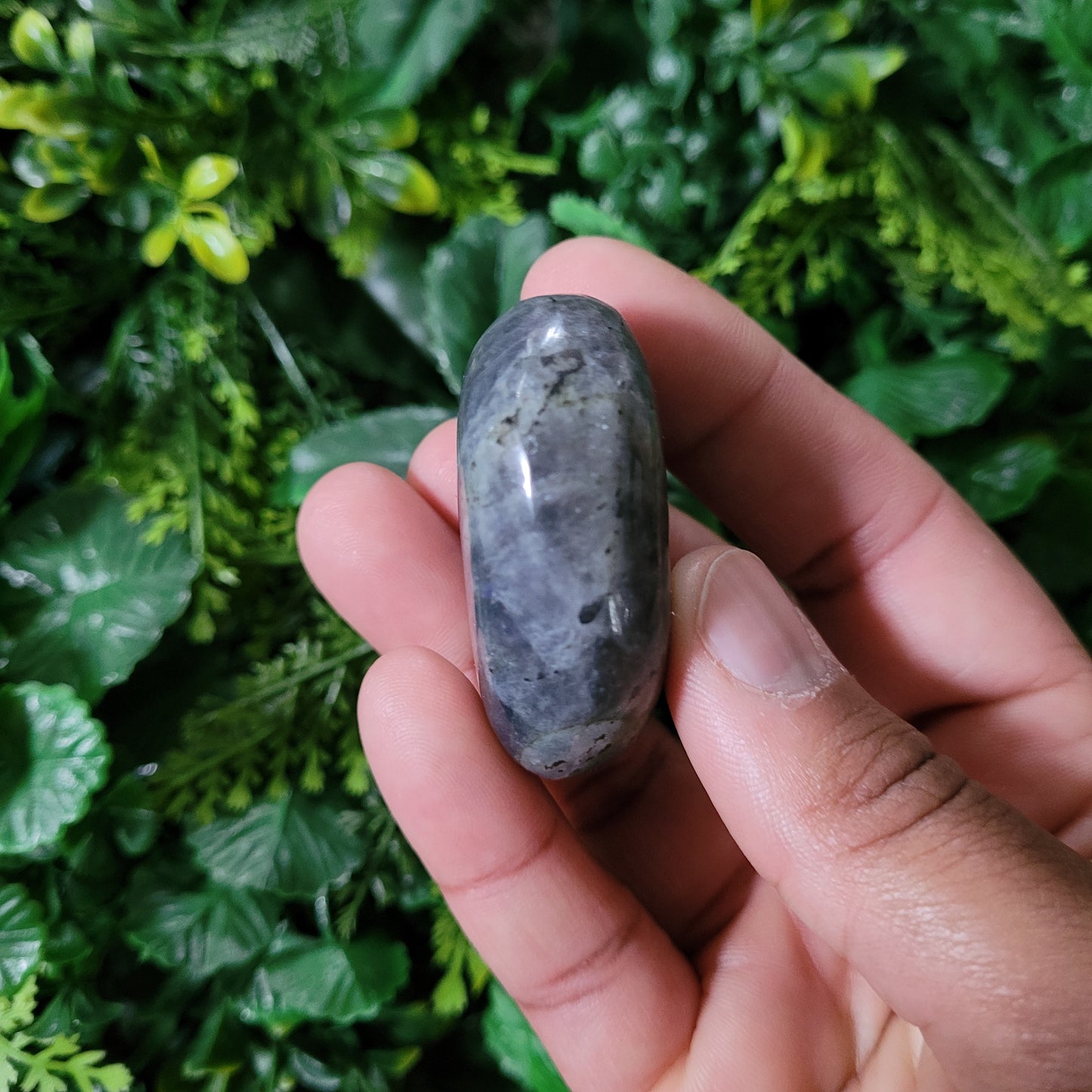 Labradorite Spectrolite Palmstone