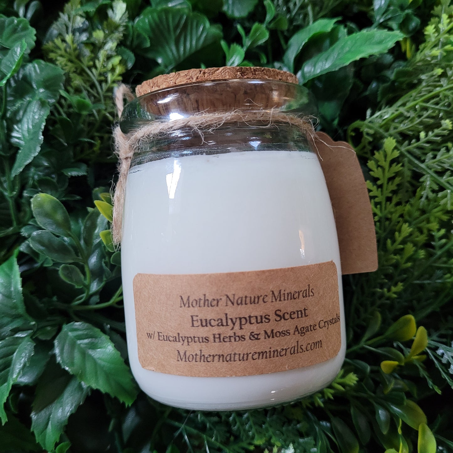 Eucalyptus Candle
