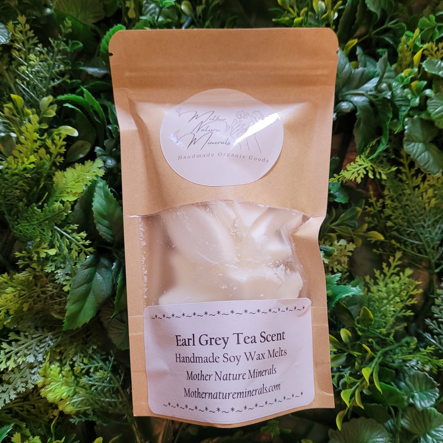 Earl Grey Tea Wax Melt Pack