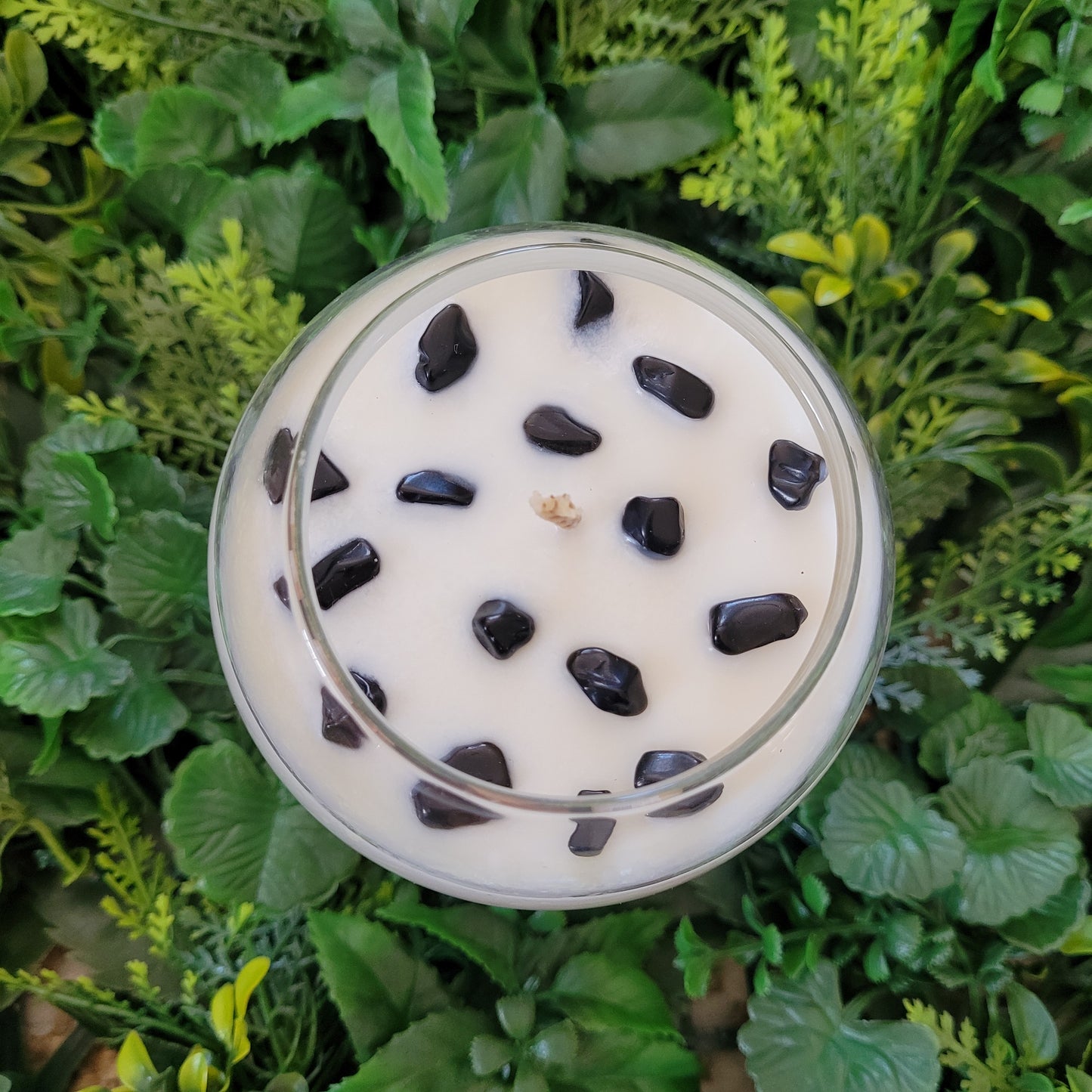Sandalwood Candle