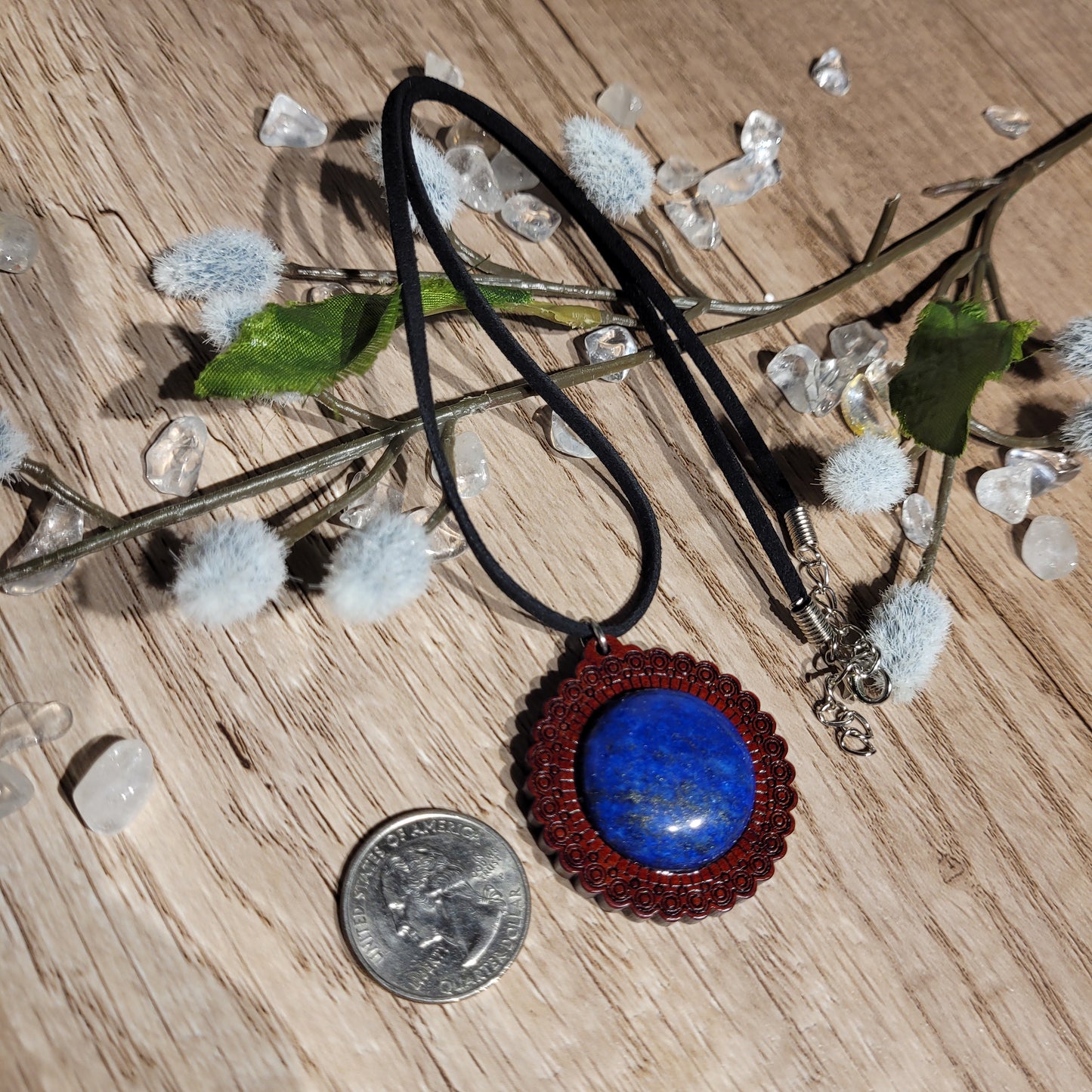 Lapis Lazuli Necklace