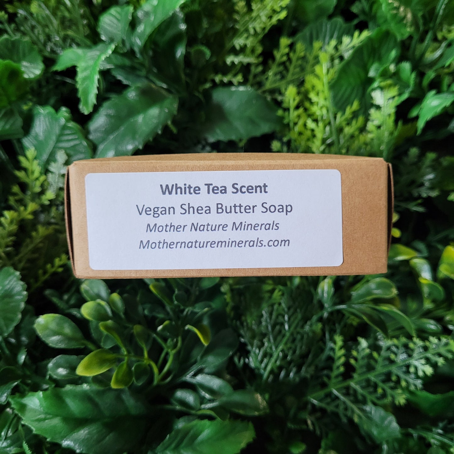 White Tea Soap