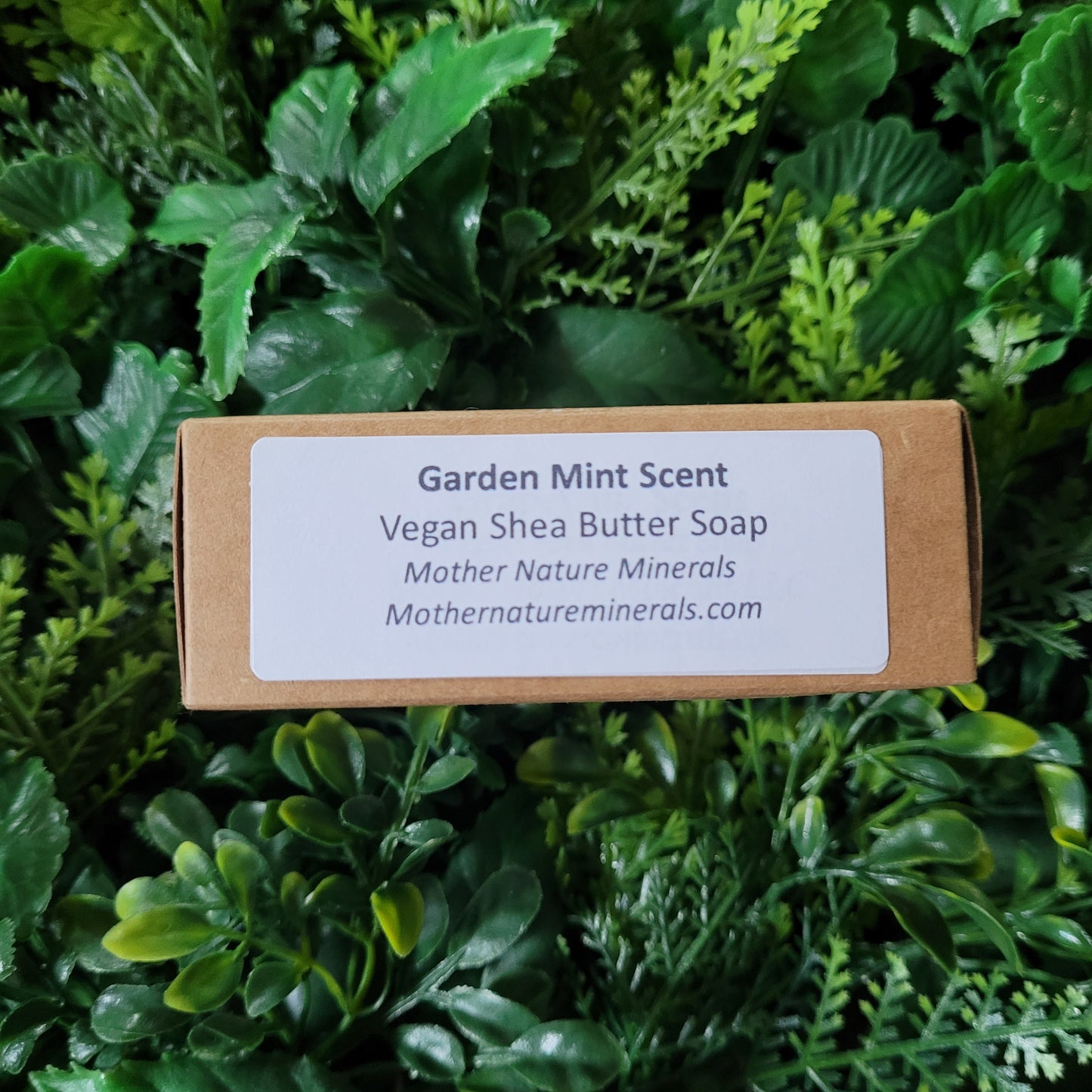 Garden Mint Soap