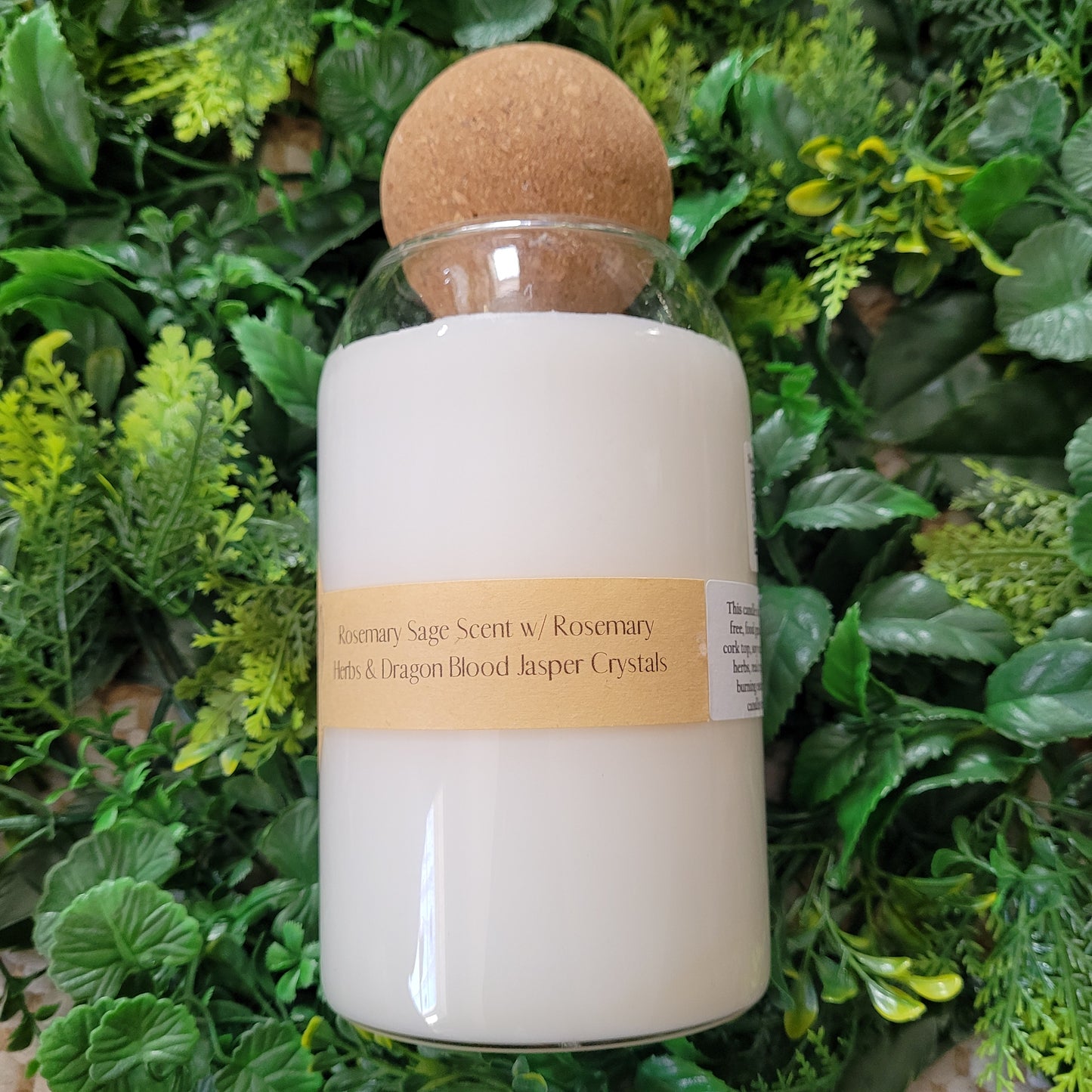 Rosemary Sage Candle