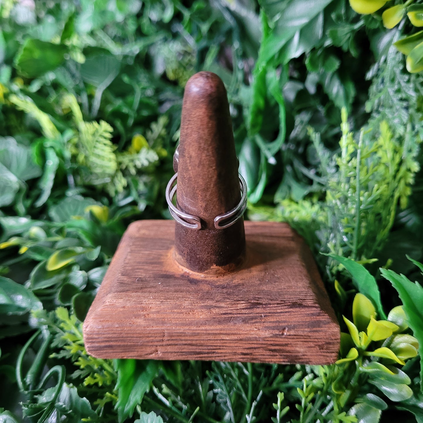 Red Jasper Ring