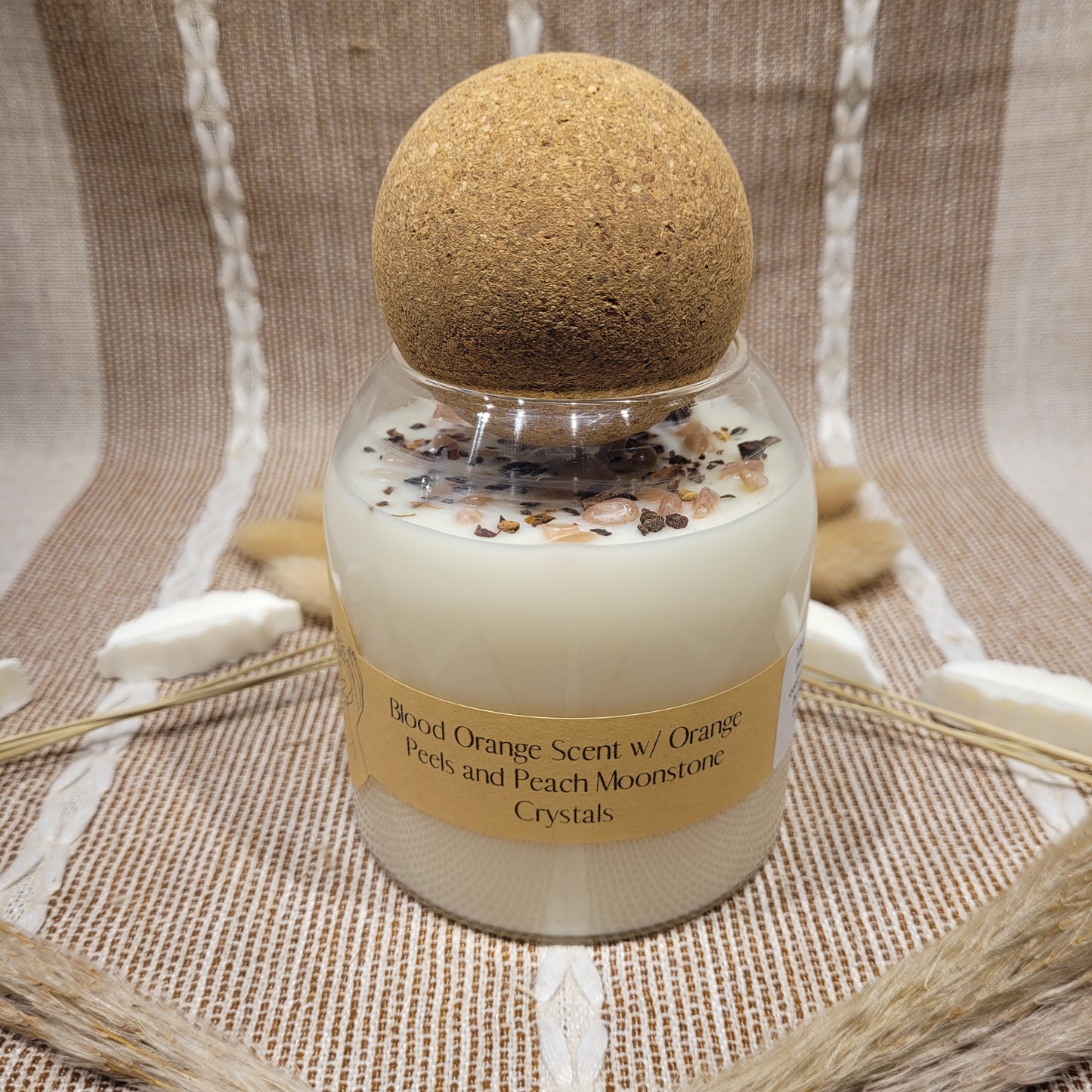 Blood Orange Candle