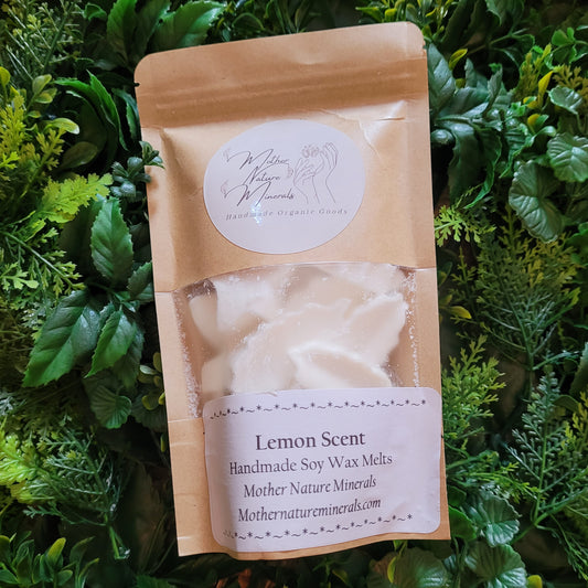 Lemon Wax Melt Pack