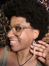 Load image into Gallery viewer, Picture Jasper Earrings
