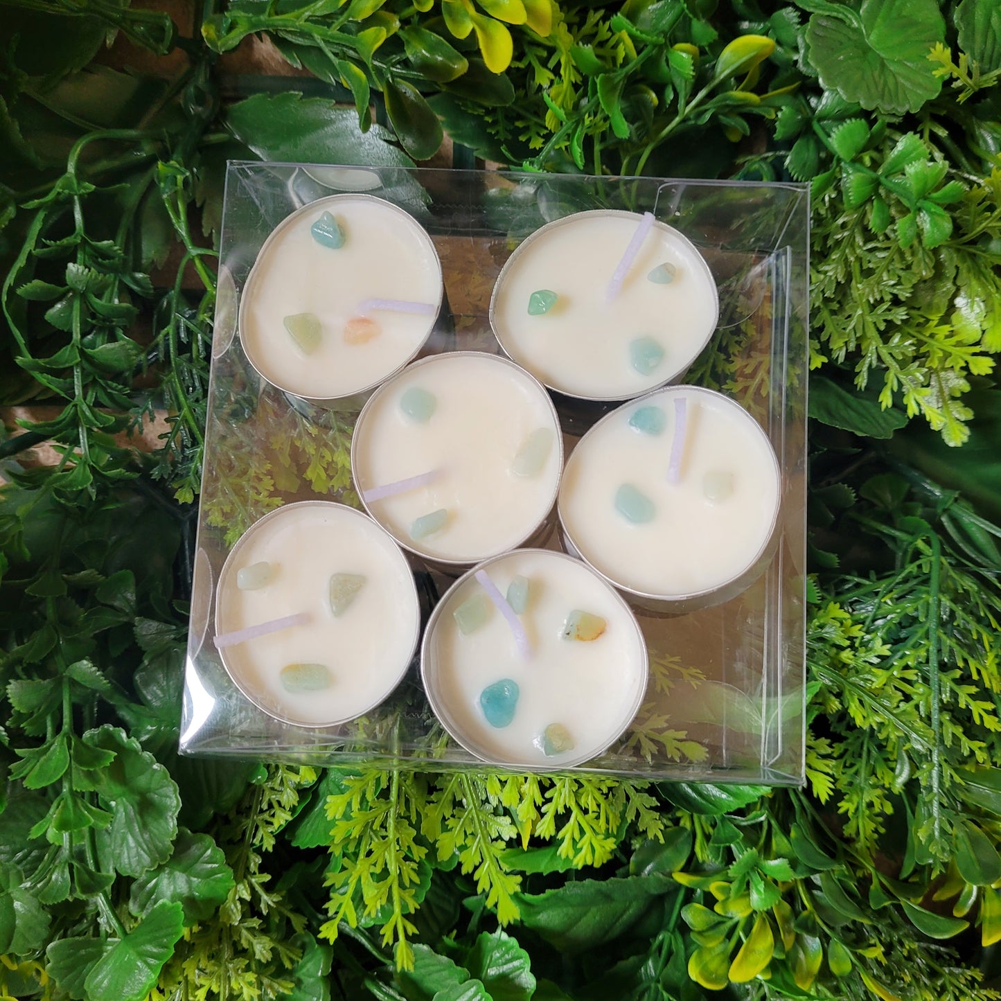 Toasted Coconut Tealights