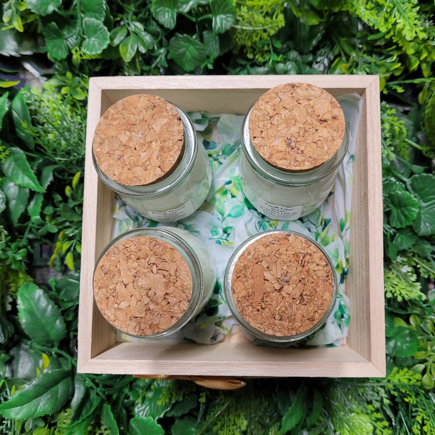 Candle Bundle Gift Box