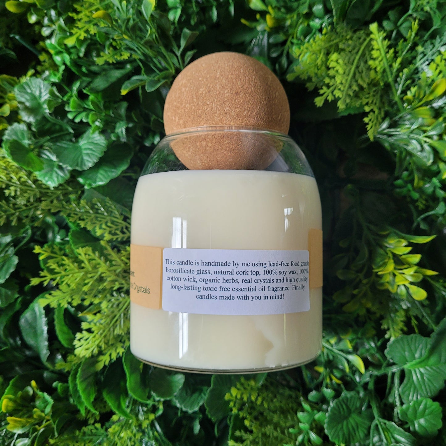 Fresh Lilac Candle