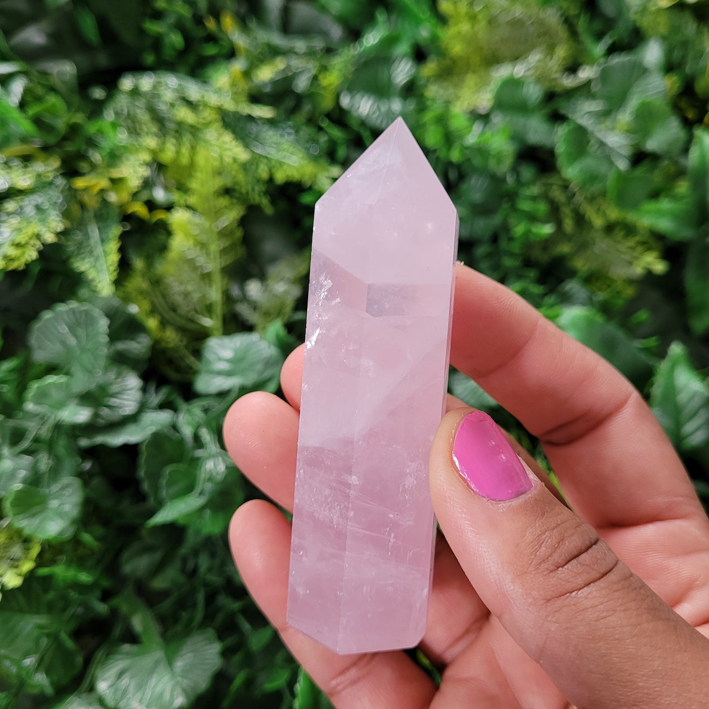 Rose Quartz Tower