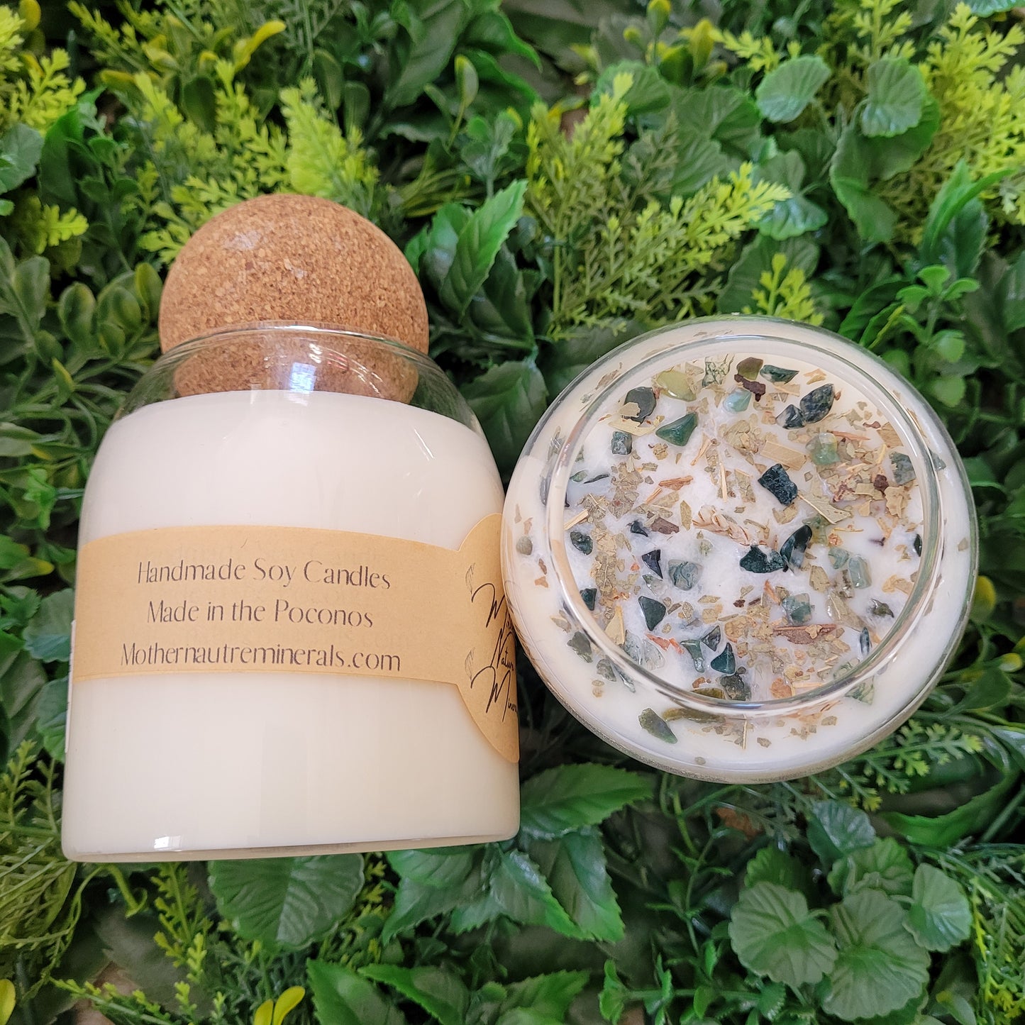 Eucalyptus Soy Candle