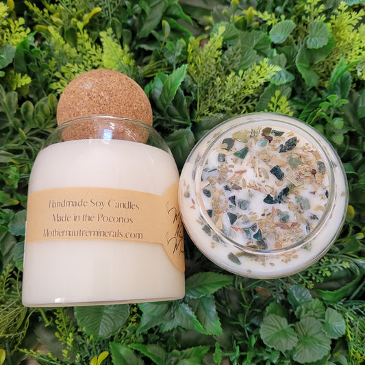 Eucalyptus Soy Candle