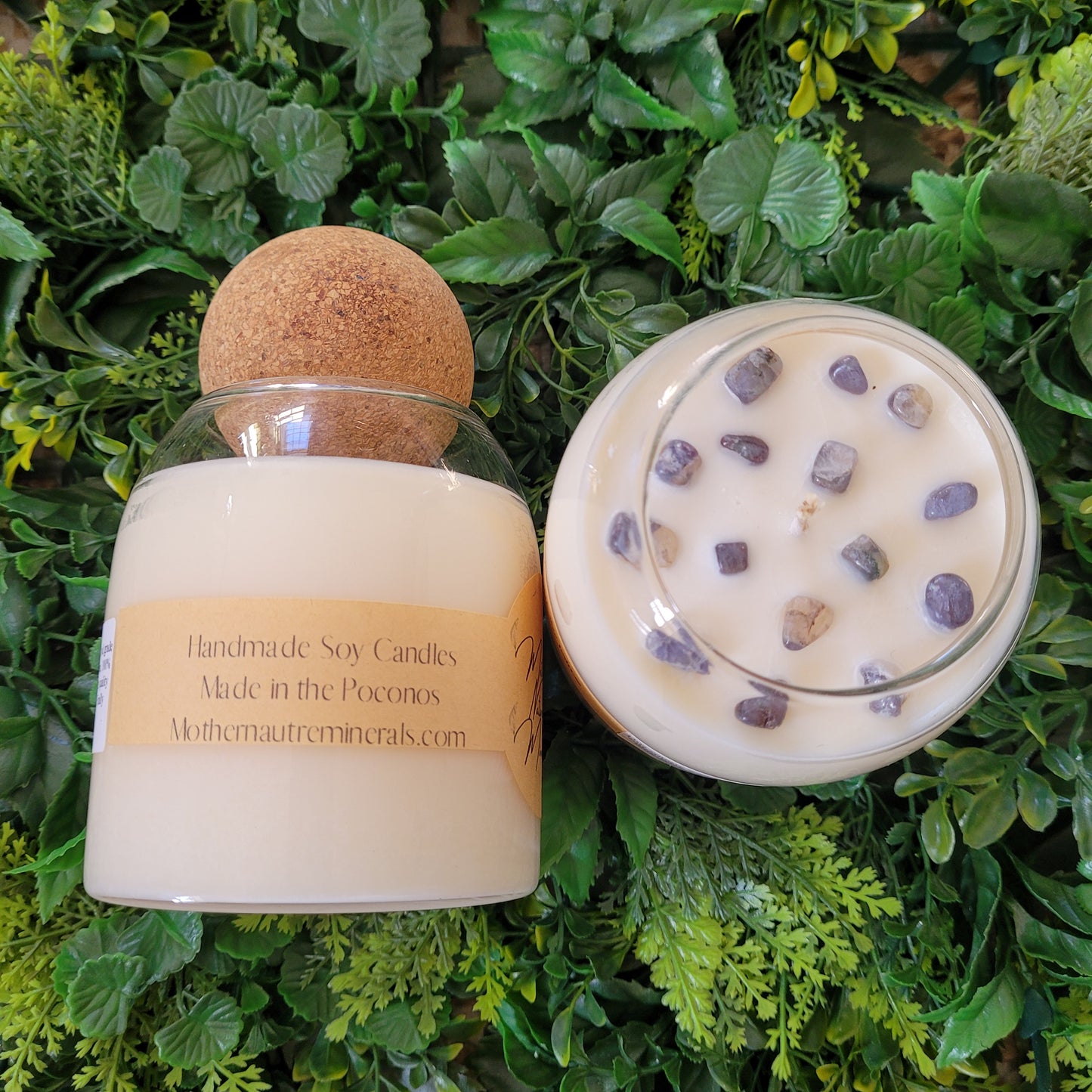 Nag Champa Candle