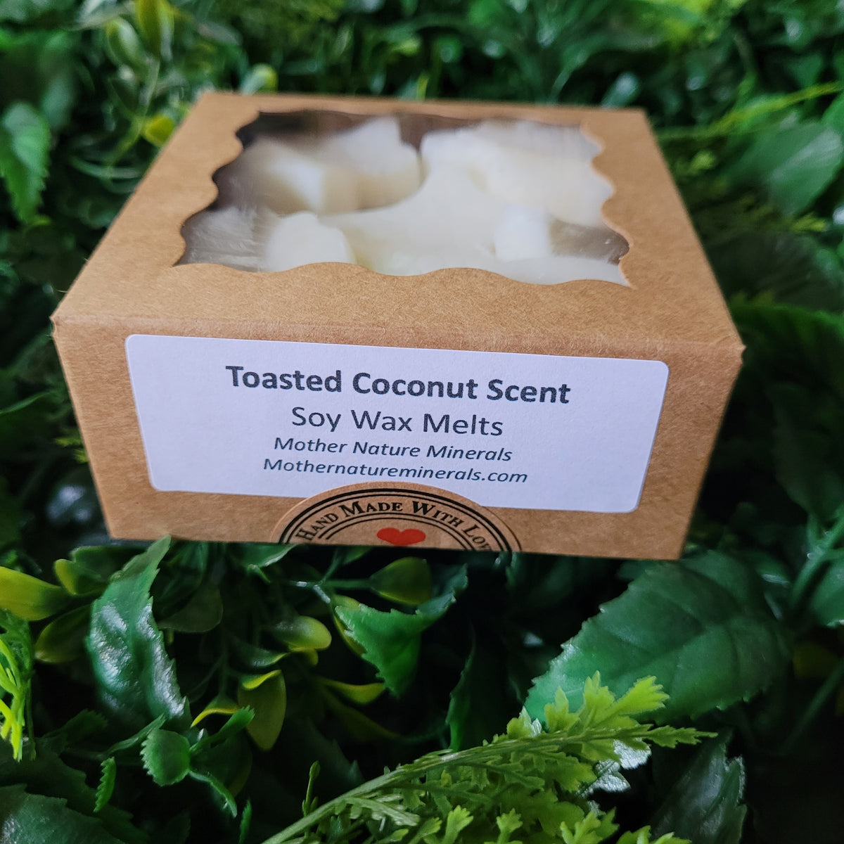 Toasted Coconut Wax Melt Pack