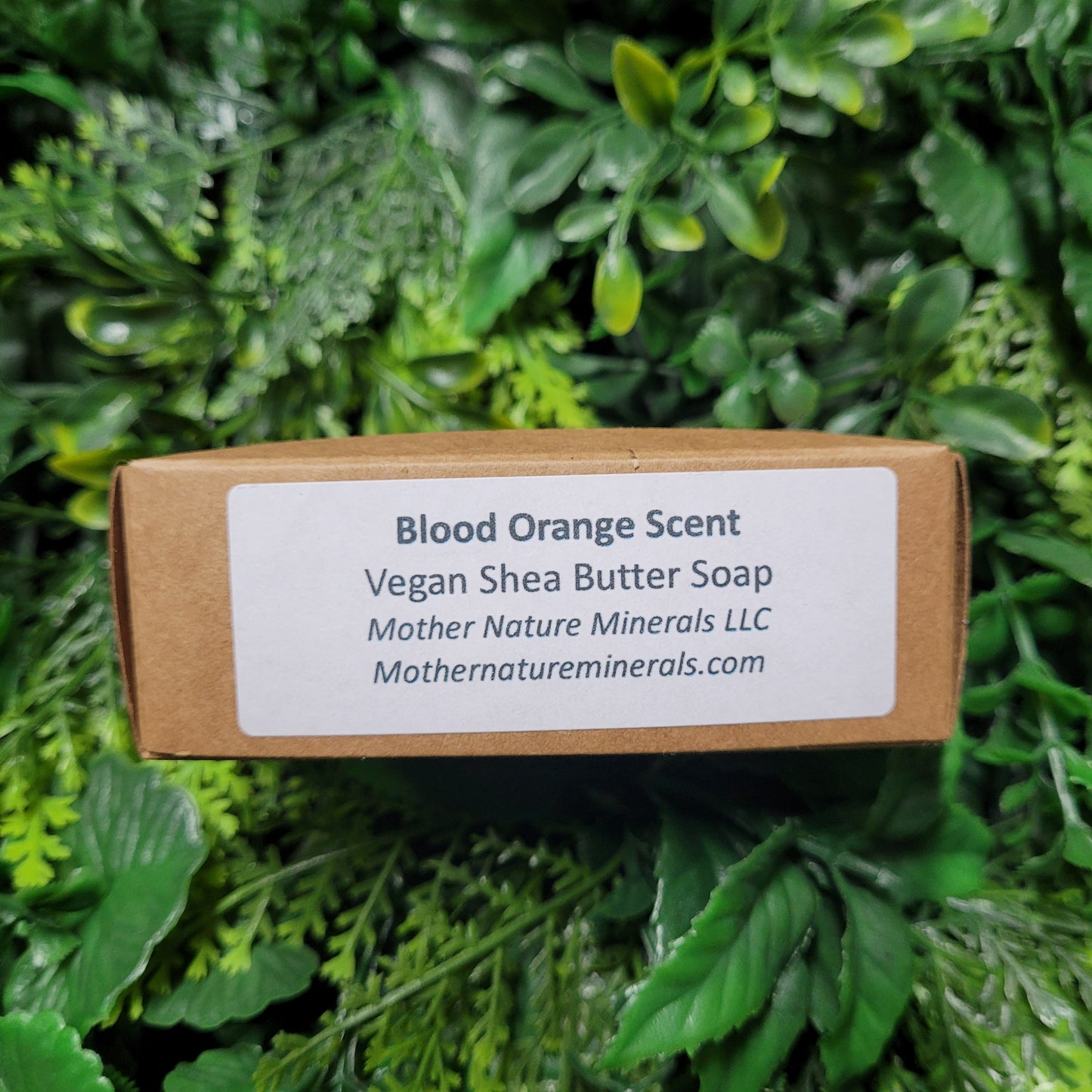 Blood Orange Soap