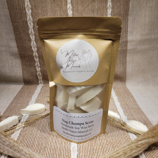 Nag Champa Wax Melt Pack