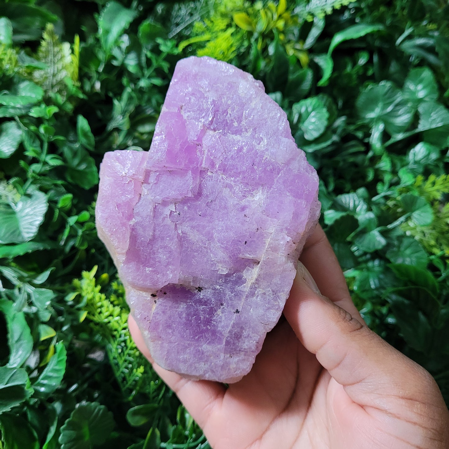 Kunzite Chunk