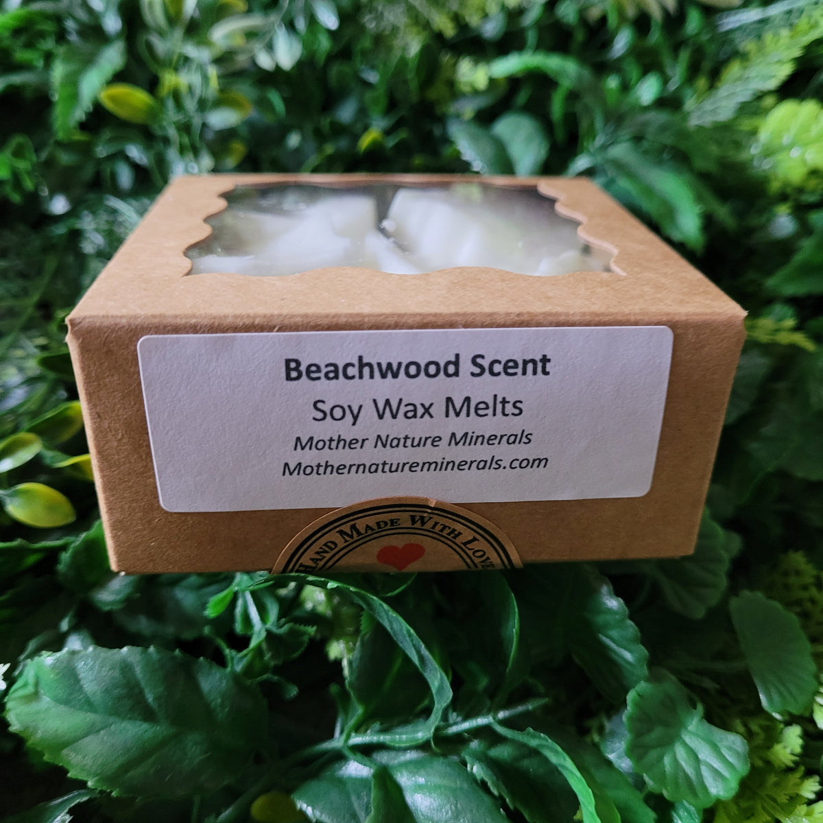 Beachwood Wax Melt Pack