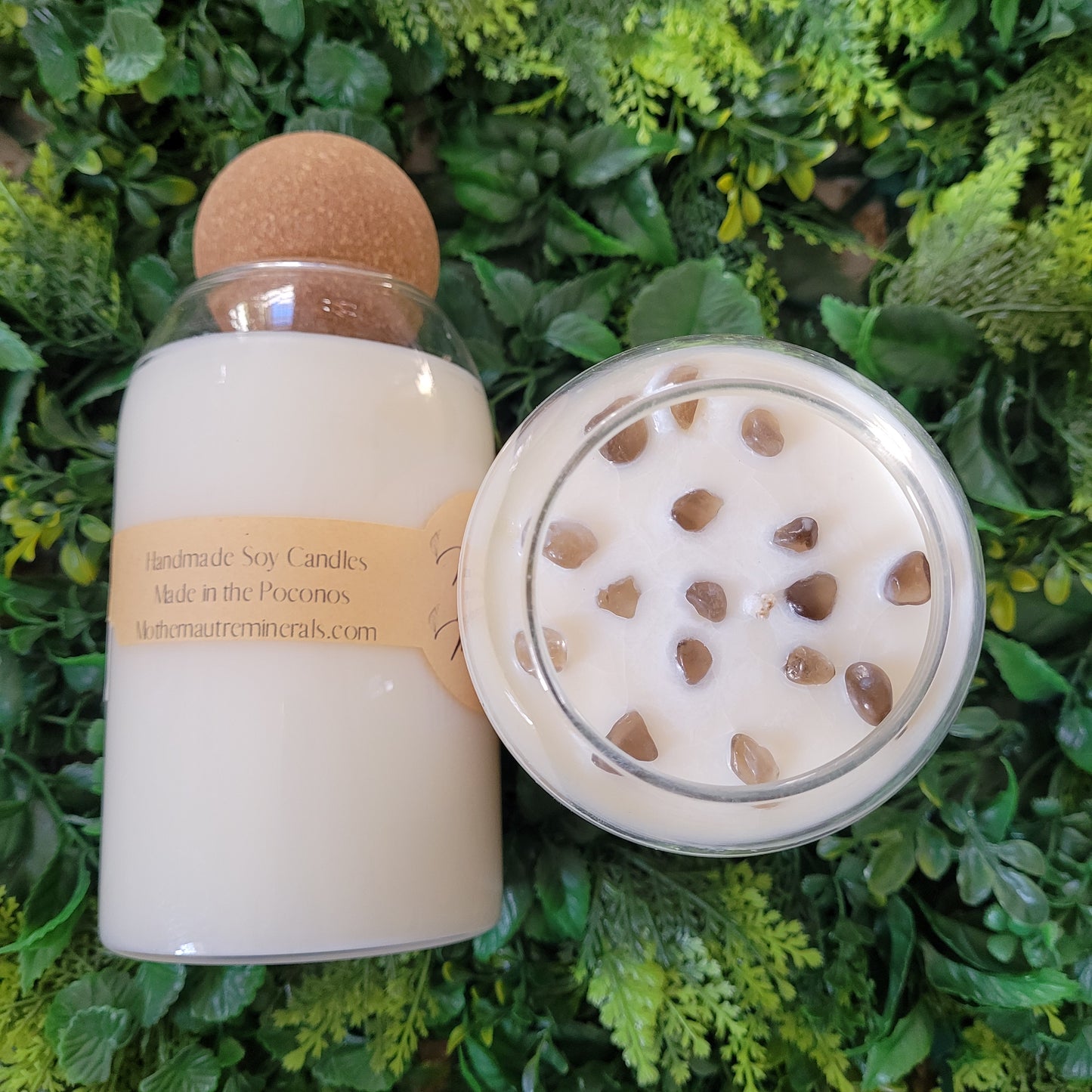 Frankincense and Myrrh Candle